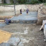 Lavori faenza fondazioni