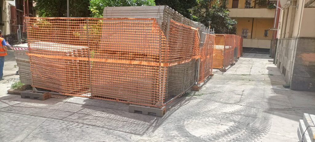 sansiro cantiere