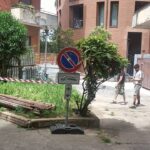 Lavori sansiro quartiere
