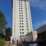 Lavori stamira cantiere 2021